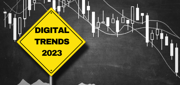 What Are the Emerging Digital Marketing Trends 2023?