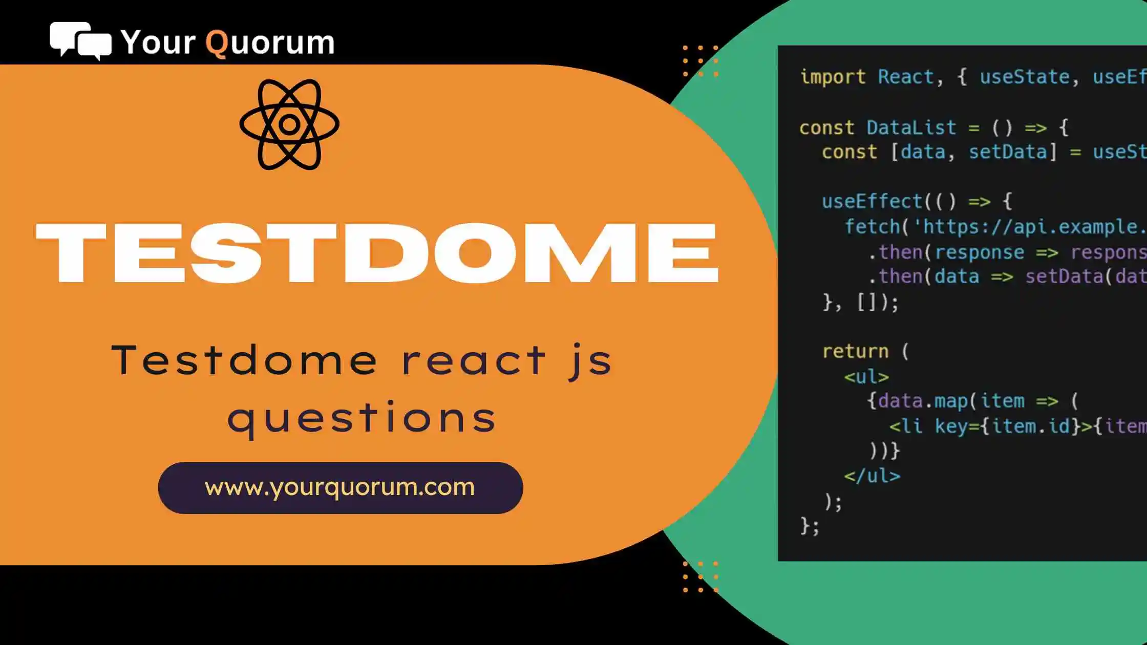 Testdome React JS Questions: Ultimate Guide & Tips for Success